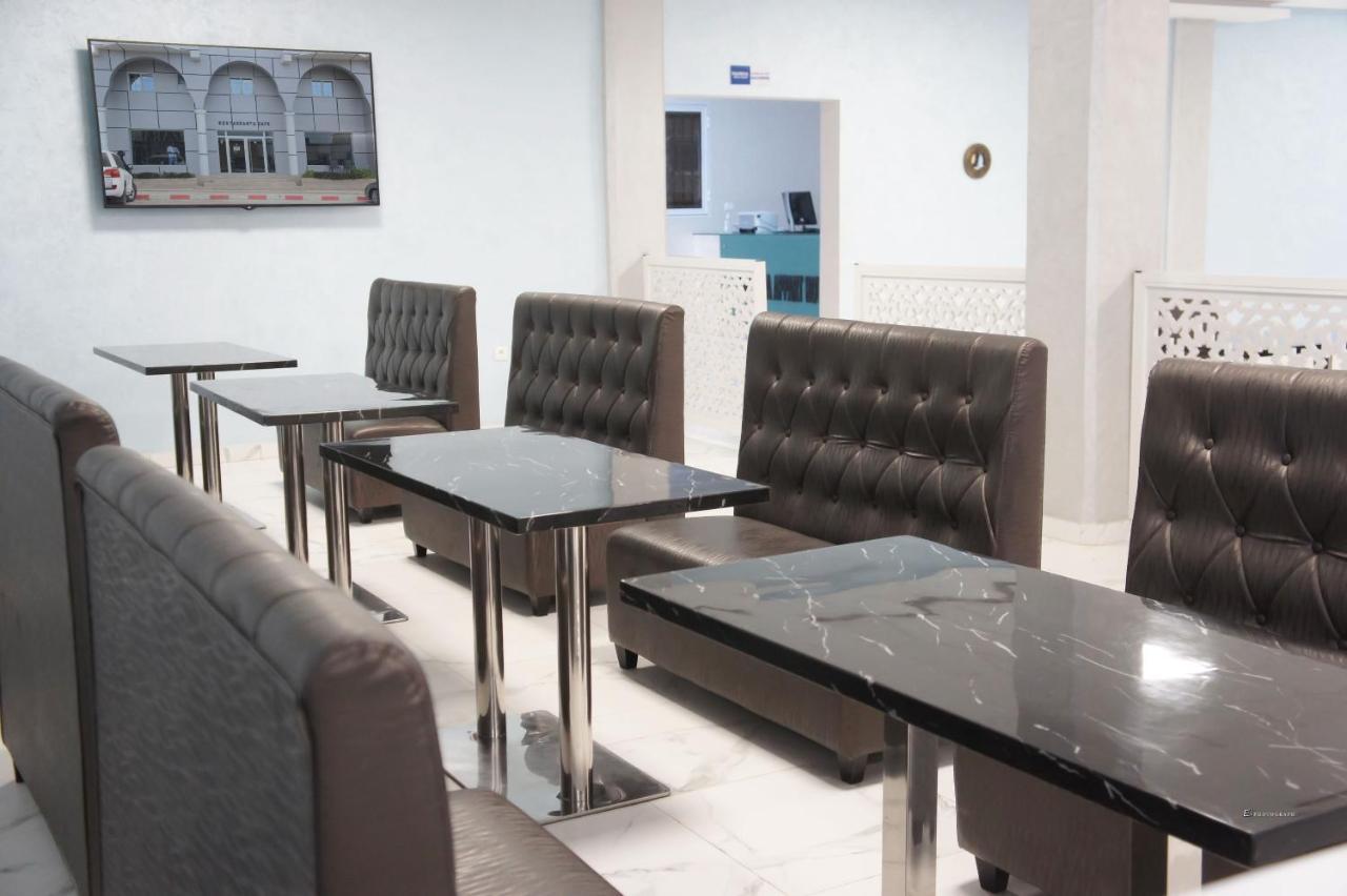 Valencia Hotel & Appartements ヌアディブ エクステリア 写真